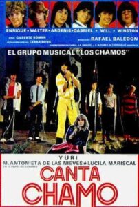 Canta Chamo