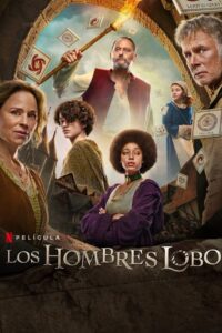 Los hombres lobo