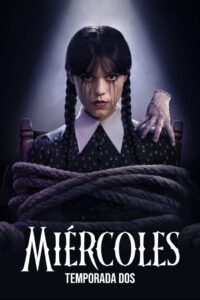 Merlina: Season 2
