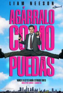 ¿Y dónde está el policía?
