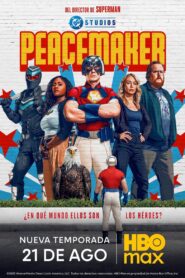 Peacemaker: Season 2