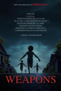 La hora de la desaparición