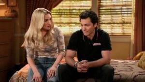 Georgie y Mandy: Primer matrimonio: 1×11