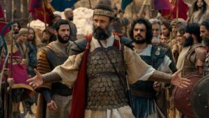 La casa de David: 1×7