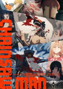 Chainsaw Man (2025) The Compilation [Parte 2]