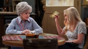 Georgie y Mandy: Primer matrimonio: 1×19