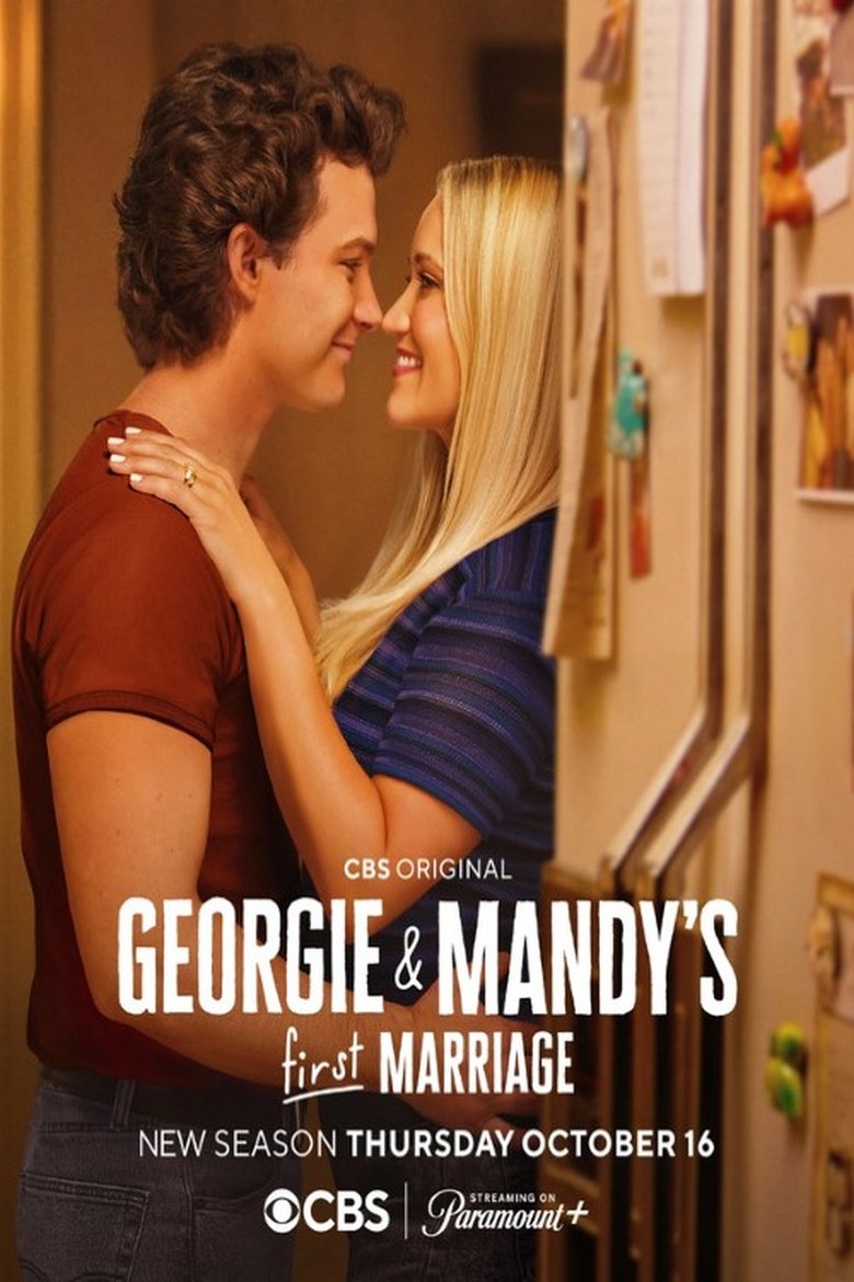 Georgie y Mandy: Primer matrimonio: Season 2