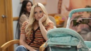 Georgie y Mandy: Primer matrimonio: 1×8