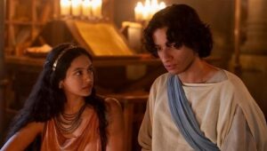 La casa de David: 1×4
