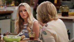 Georgie y Mandy: Primer matrimonio: 1×5