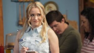 Georgie y Mandy: Primer matrimonio: 1×14