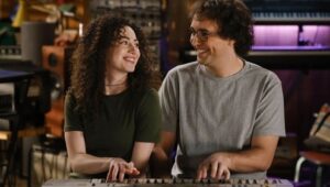 Georgie y Mandy: Primer matrimonio: 1×18