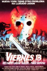 Viernes 13 – Parte 8: Jason Toma Manhattan