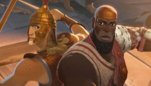 Los ojos de Wakanda: 1×2