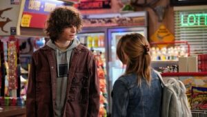 Georgie y Mandy: Primer matrimonio: 1×17