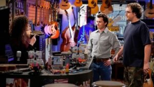 Georgie y Mandy: Primer matrimonio: 1×15