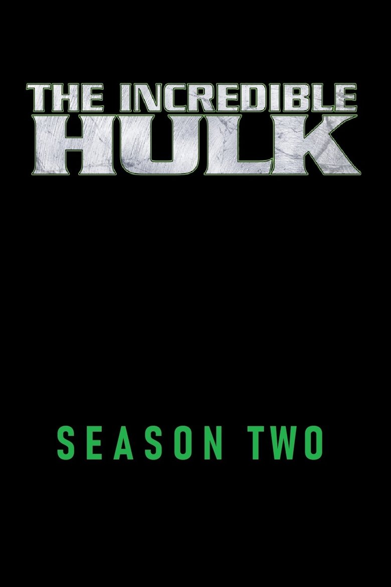 El increíble Hulk: Season 2