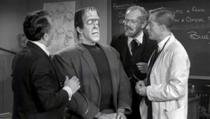 La familia Monster: 2×25