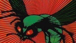El Avispón Verde: 1×1