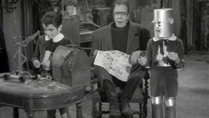 La familia Monster: 2×27