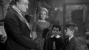 La familia Monster: 1×25