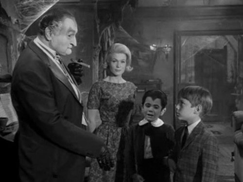 La familia Monster: 1×25