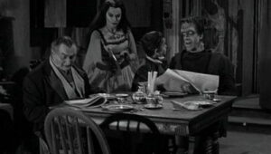 La familia Monster: 1×4
