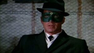 El Avispón Verde: 1×15