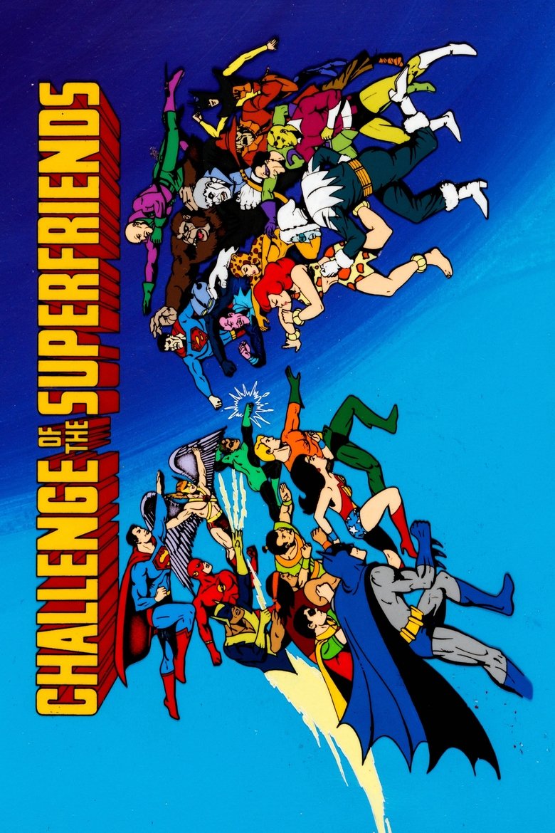 El Reto de los Super Amigos