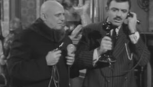 Los locos Addams: 1×18