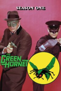 El Avispón Verde: Season 1