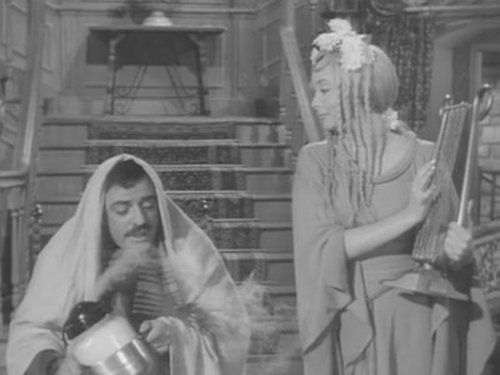 Los locos Addams: 2×3