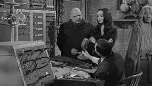 Los locos Addams: 1×19
