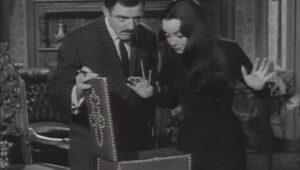 Los locos Addams: 1×23