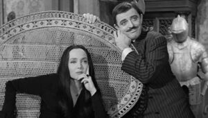 Los locos Addams: 1×9