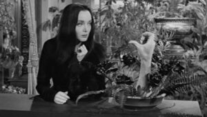 Los locos Addams: 1×8