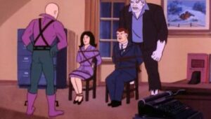 El Reto de los Super Amigos: 1×15