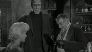 La familia Monster: 1×12