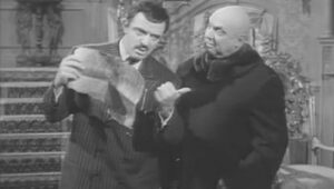 Los locos Addams: 2×19