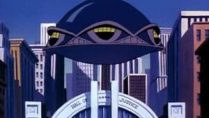 El Reto de los Super Amigos: 1×8