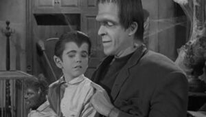 La familia Monster: 1×27