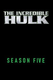 El increíble Hulk: Season 5