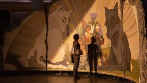 Ahsoka: 1×2