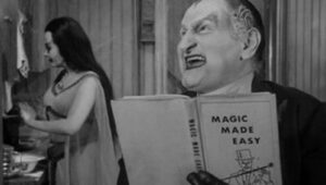 La familia Monster: 1×34