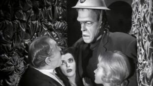La familia Monster: 1×18