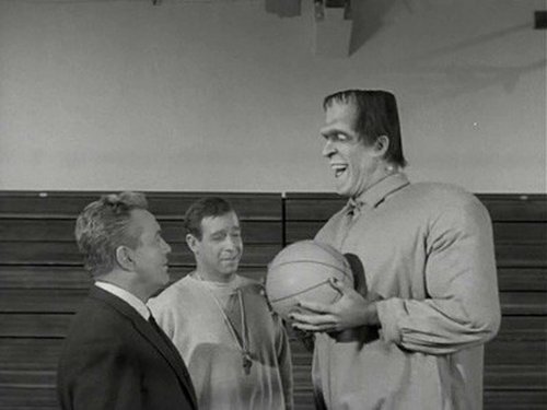 La familia Monster: 1×17