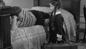 Los locos Addams: 1×10