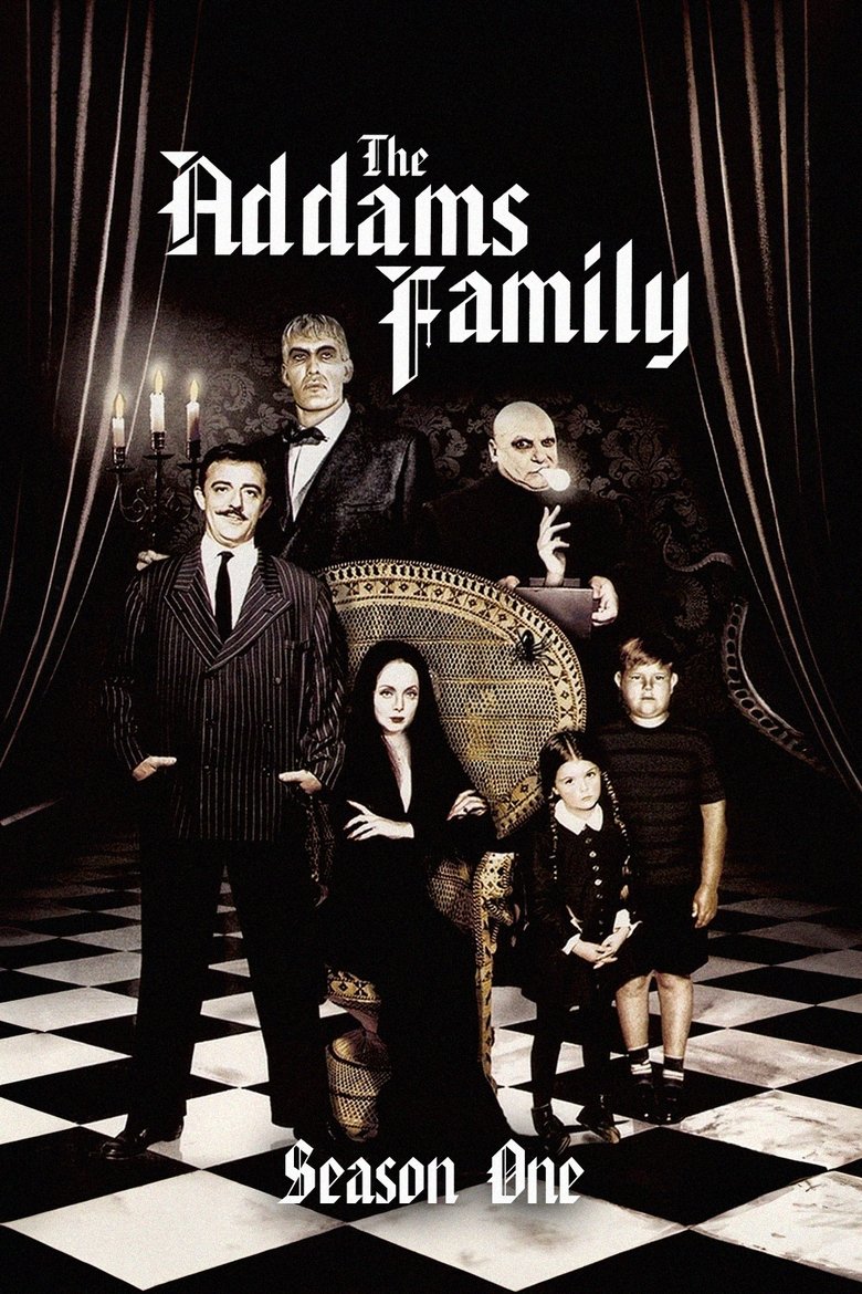 Los locos Addams: Season 1