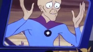 El Reto de los Super Amigos: 1×11