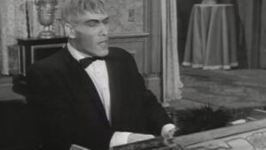 Los locos Addams: 1×25